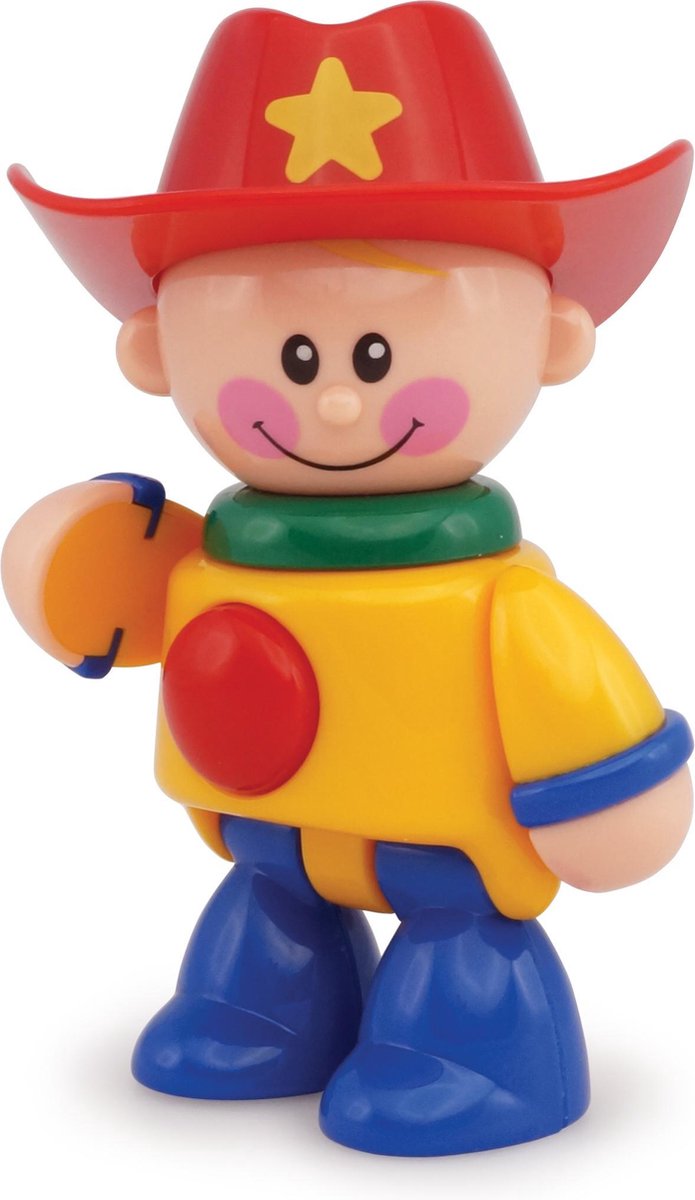 First Friends Cowboy