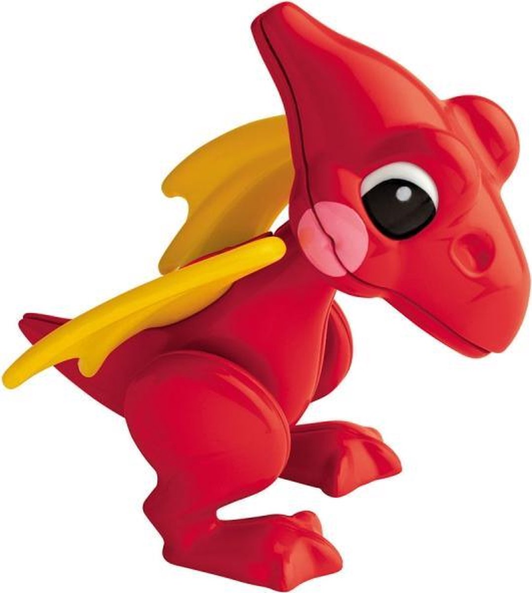 First Friends Pterodactylus rood