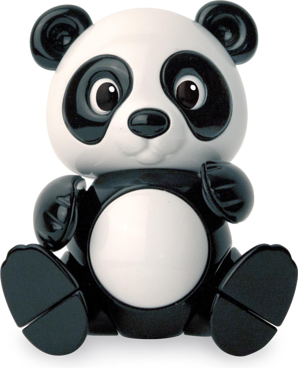 First Friends panda (label)