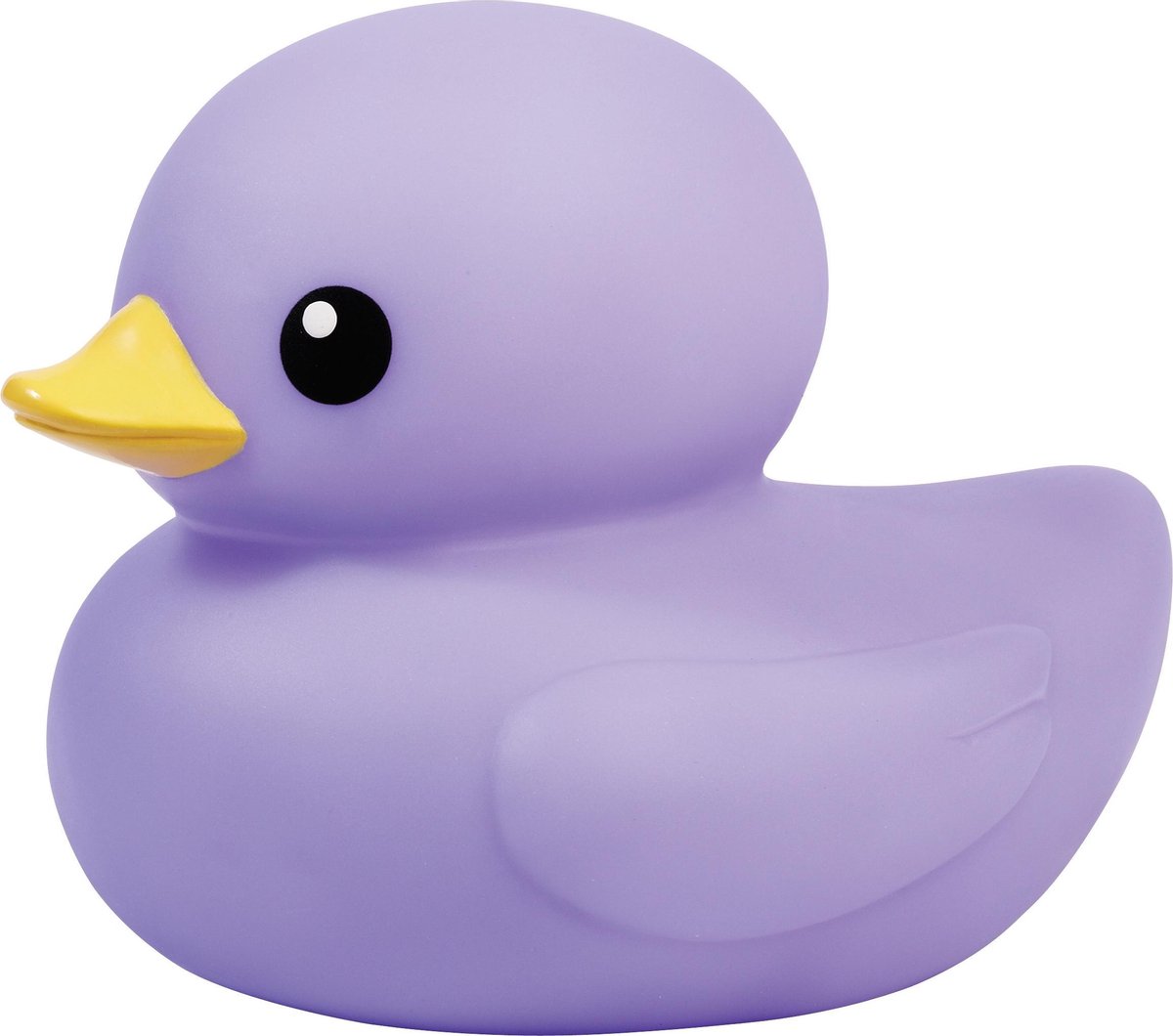 Tolo Toys Bath Duck - Purple (organza Bag)