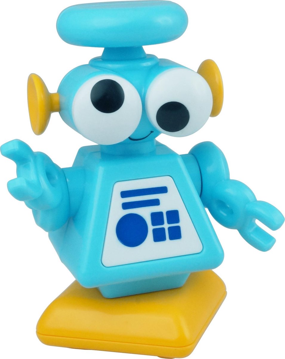 Tolo Toys FF Robot