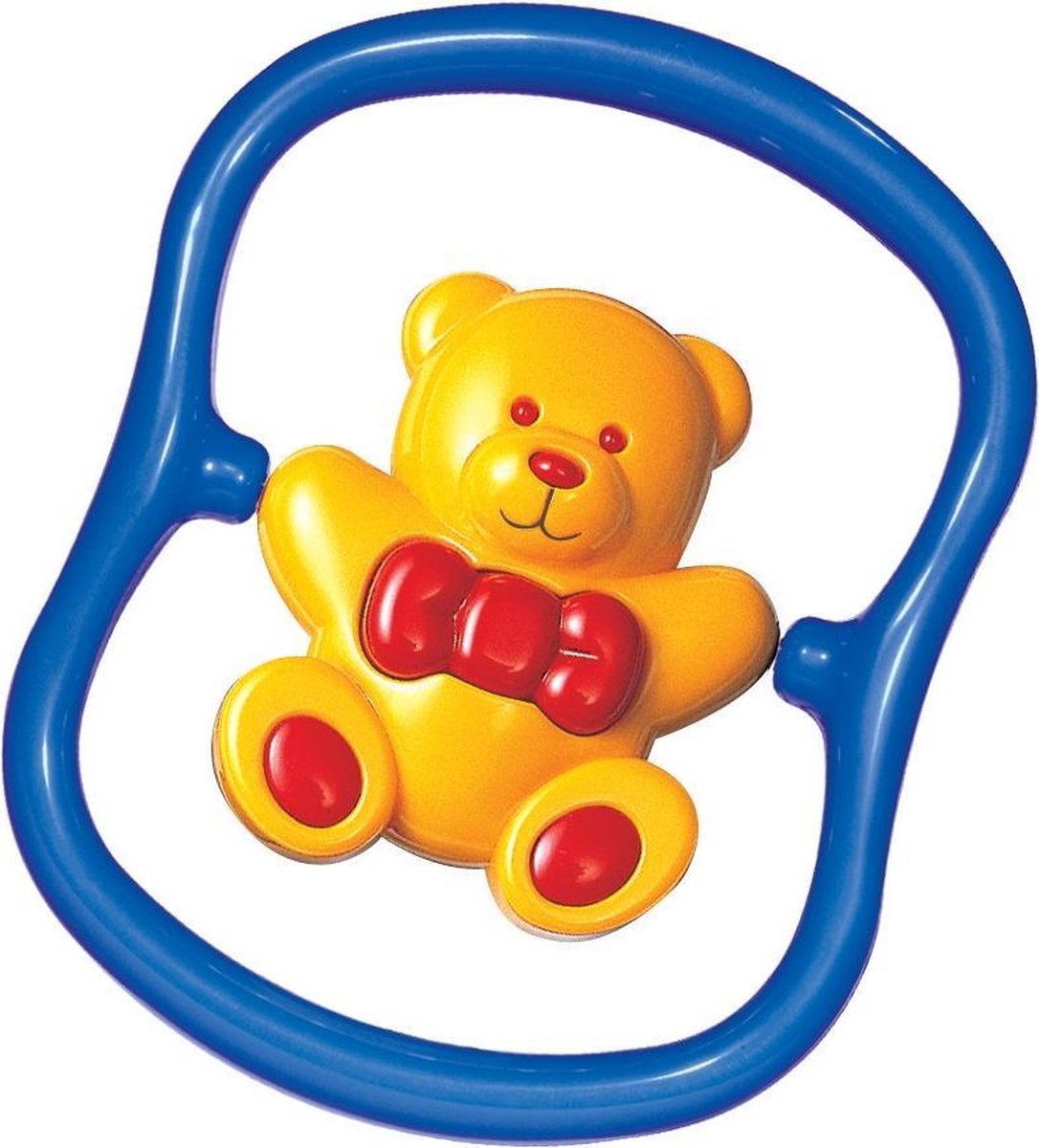 Tolo Toys Teddy Bear Rattle