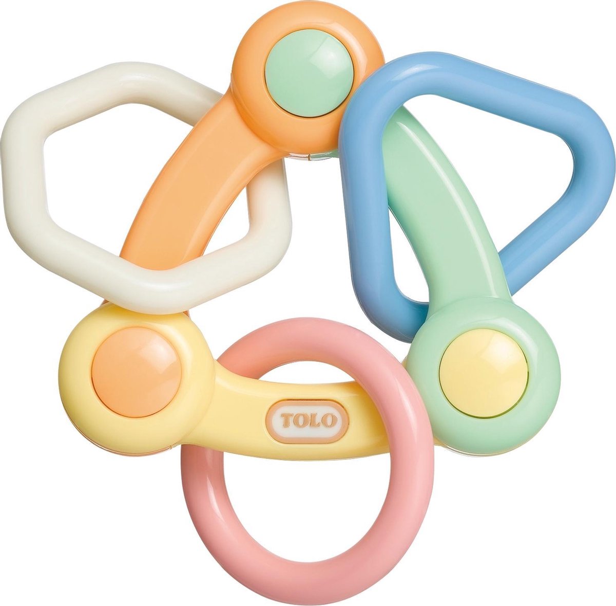 Tolo Toys Triangle Rattle