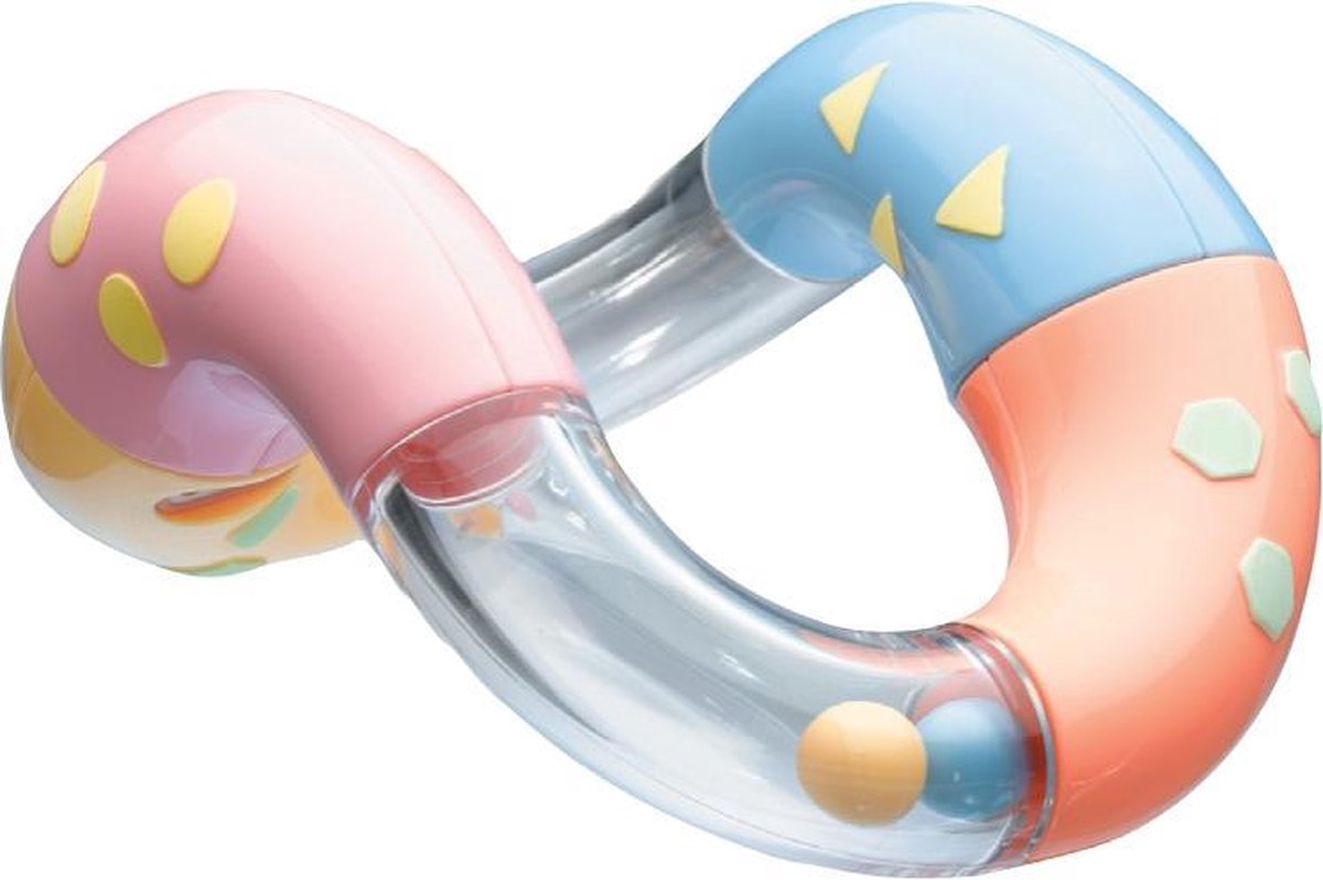 Tolo Toys Twist and Turn Rattle