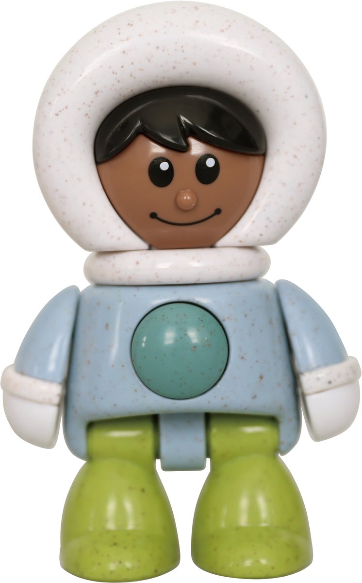 Tolo BIO First Friends Polar Boy - educatief speelgoed voor motoriek.