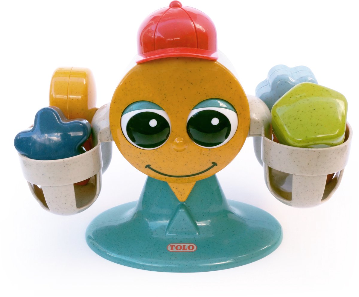 Tolo BIO educatieve weegschaal speelgoed voor peuters - My First Scales.