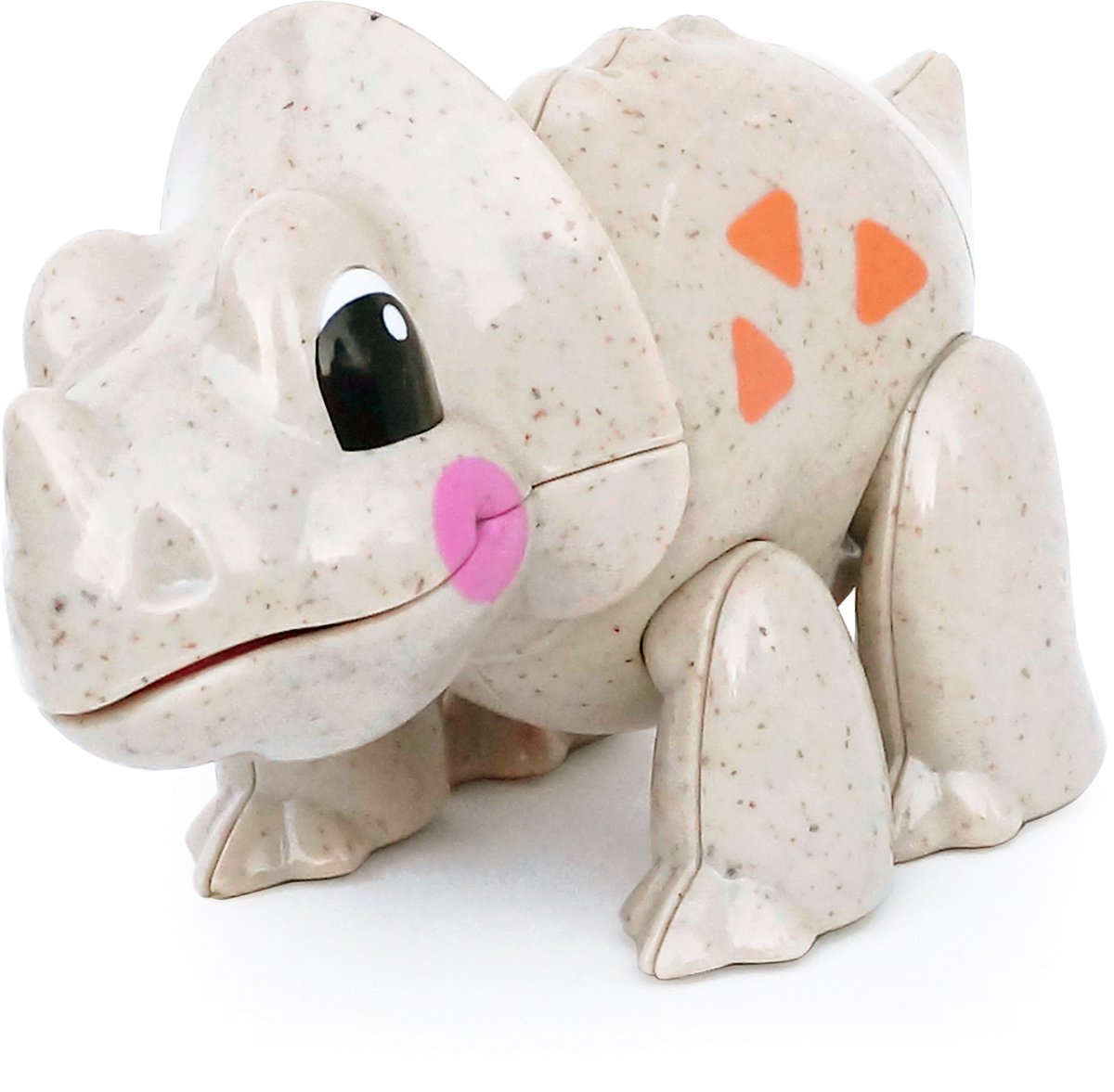 Tolo speelgoed BIO First Friends Triceratops - duurzaam dinosaurusfiguur.