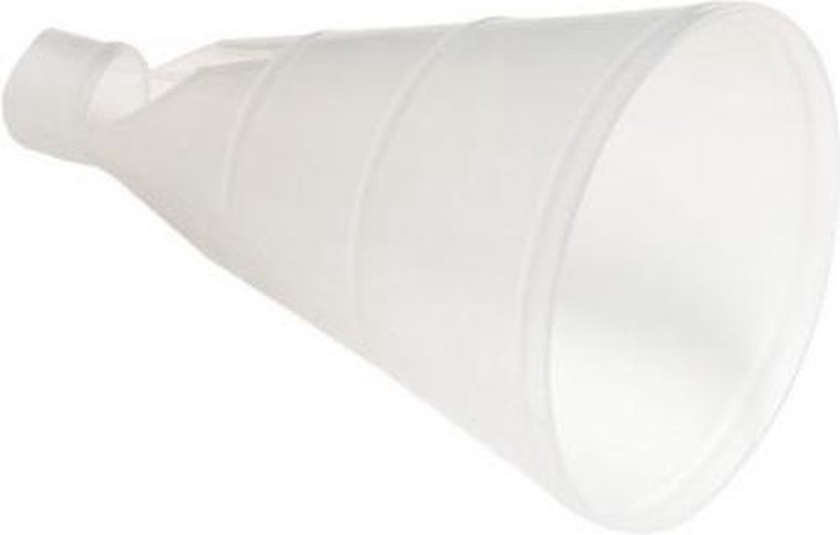 Tom Ballontunnel Transparant