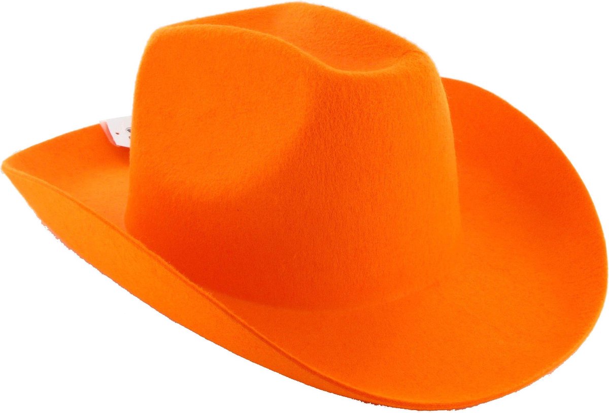 Tom Supporter Hoed Nederland Oranje