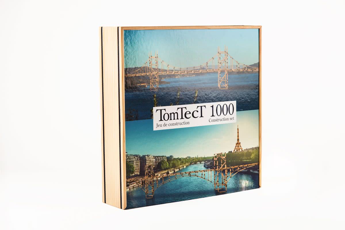 TomTect 1000 Stuks