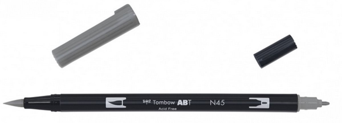   ABT dual brush pen cool grey 10 ABT-N45