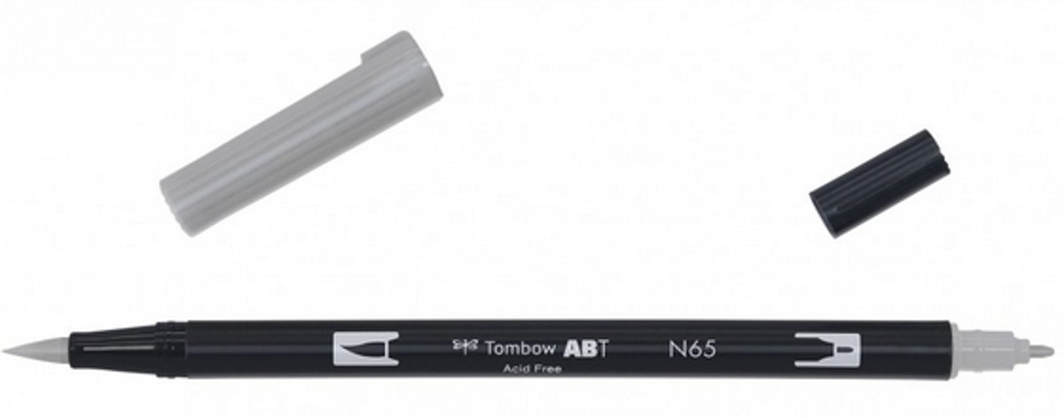   ABT dual brush pen cool grey 5 ABT-N65