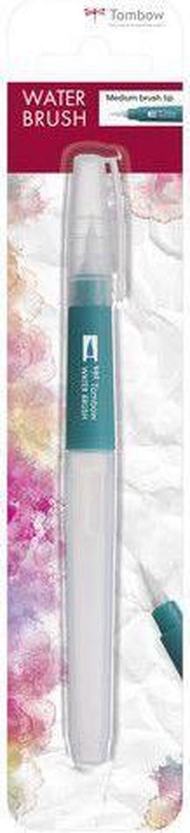   water brush (leeg) middelfijne punt WB-ME-1P