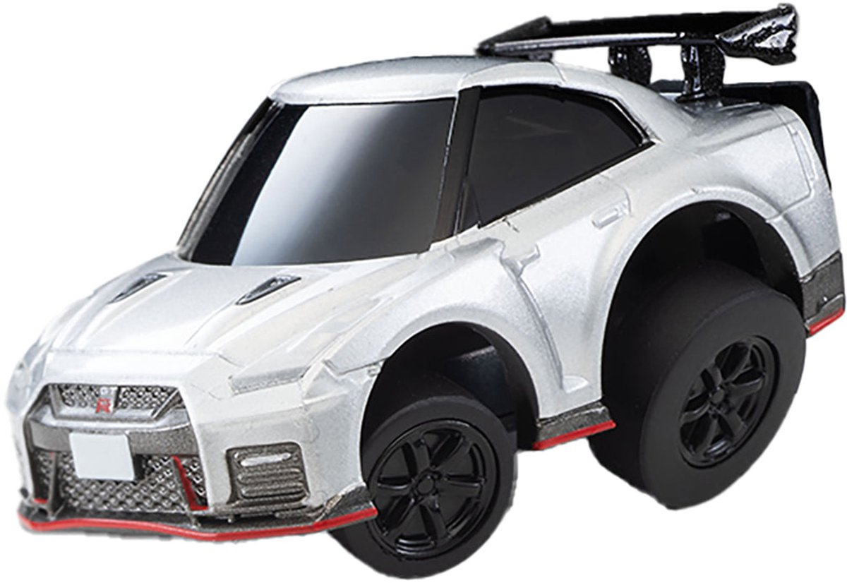 Tomica - Nissan GT-R Nismo - design