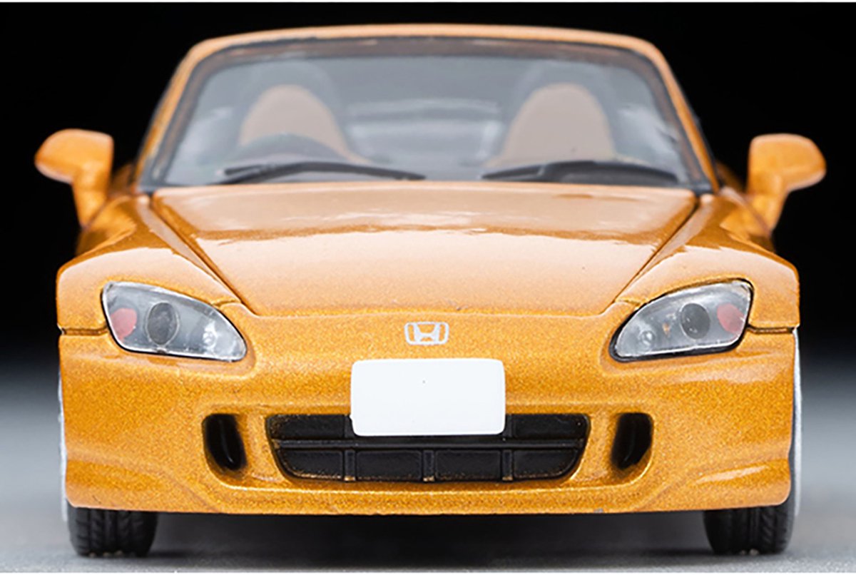 Tomica Diorama City & Honda S2000 1:64