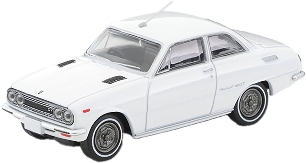 Tomica Isuzu Bellett 1800GT 1970 1:64 Youngtimer