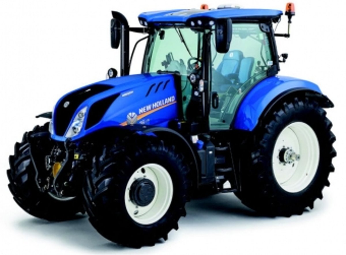 Britains 1:32 Tractor New Holland T6.180