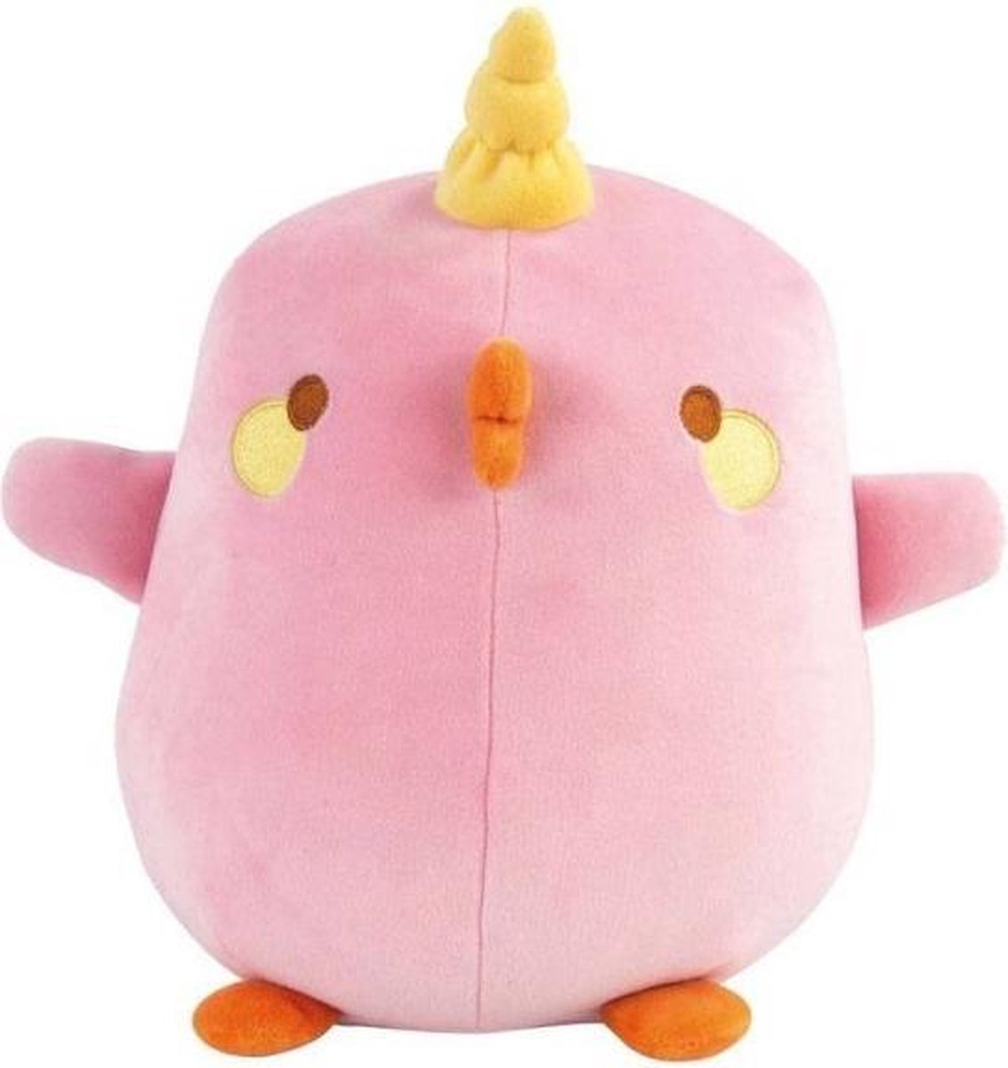 Molang: Piu Piu plushie / pluche / knuffel - unicorn versie / version
