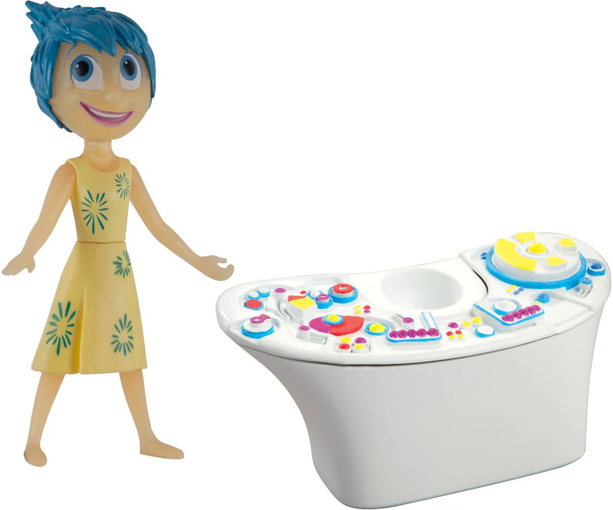 TOMY - Disney Inside Out - Emotie Console - Speelset