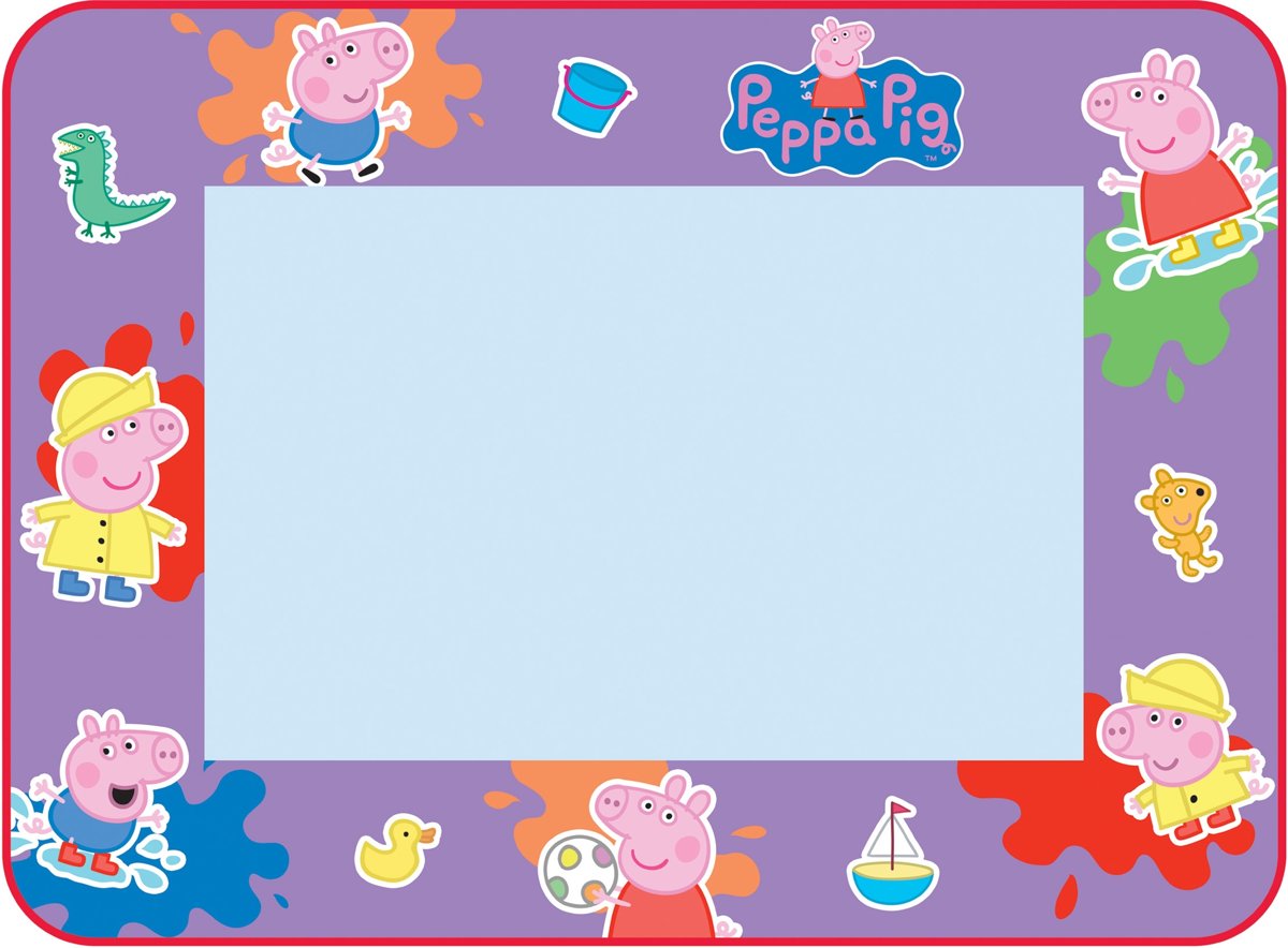 TOMY Aquadoodle Peppa Pig