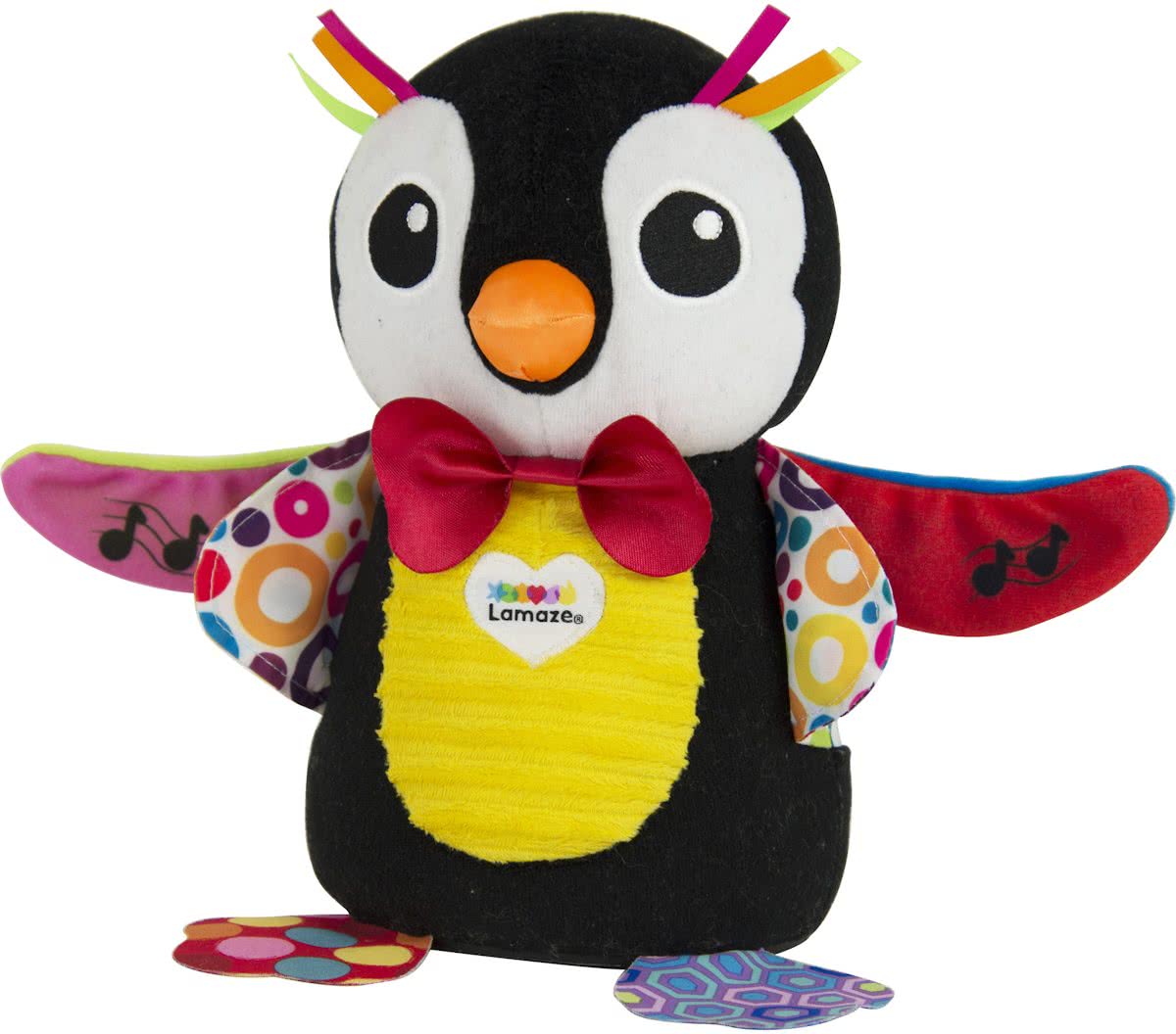 TOMY Lamaze Symfonie Oscar