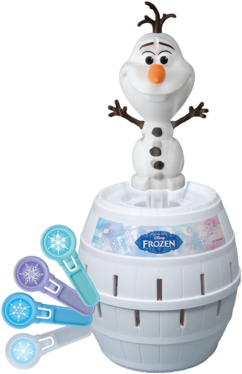 TOMY Pop up Olaf