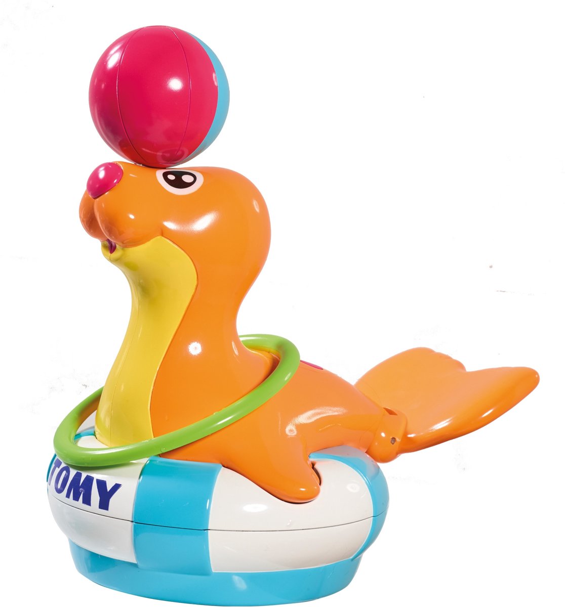TOMY Sandy de Zeehond - Badspeelgoed