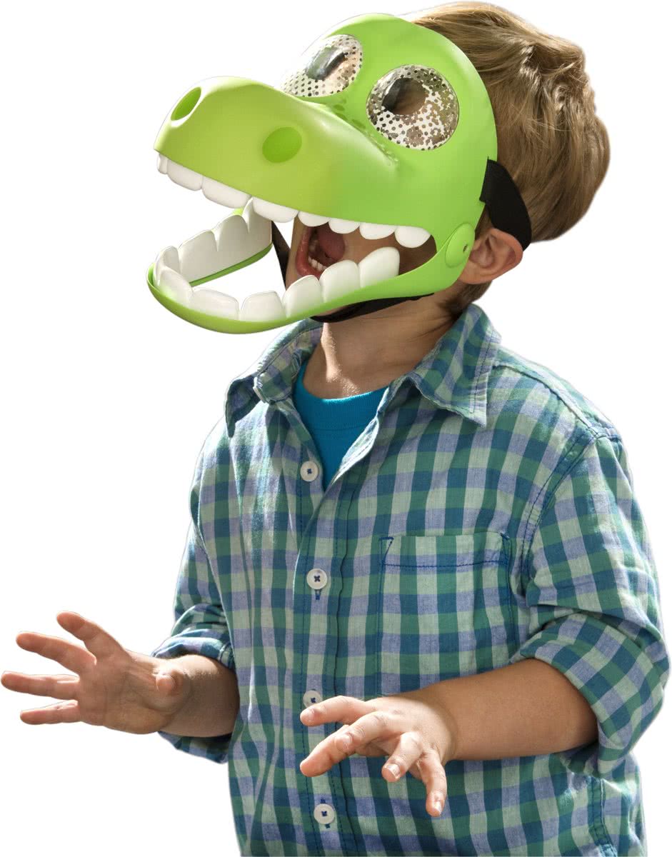 The Good Dinosaur - Arlo Masker
