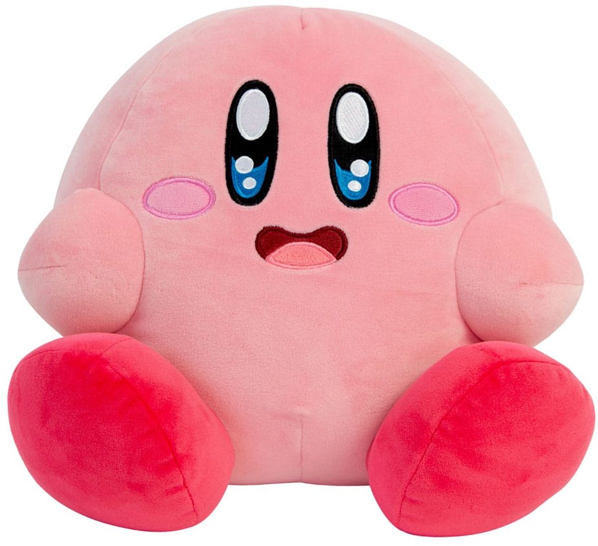 Tomy Kirby Mocchi-Mocchi Knuffel Figure Kirby Dream Buffet Knuffeles