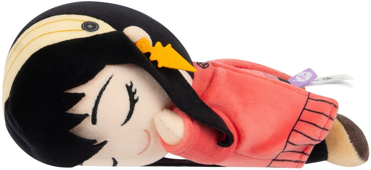 Tomy Spy x Family Mocchi-Mocchi Knuffel Figure Yor Forger Sleeping 20 cm Knuffeles