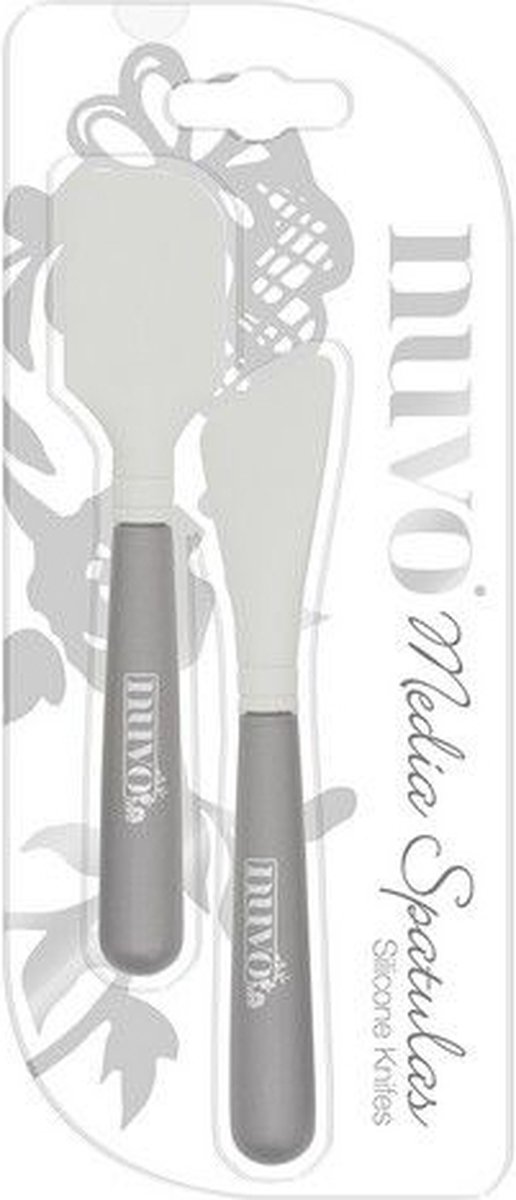 Media Spatels 2 stuks 977N