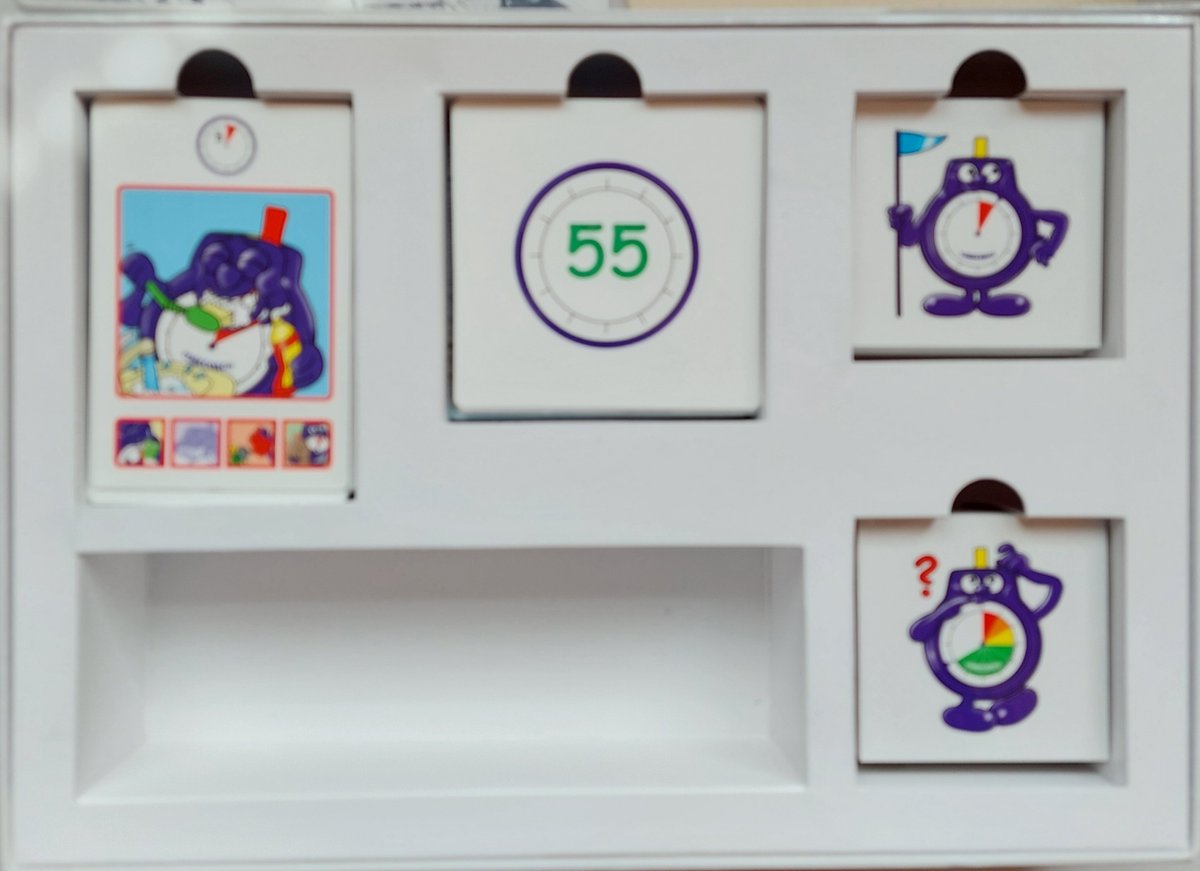 TimeCoach Timmie Time4Activity Spel