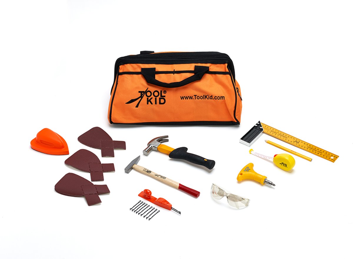 ToolKid basis gereedschapset