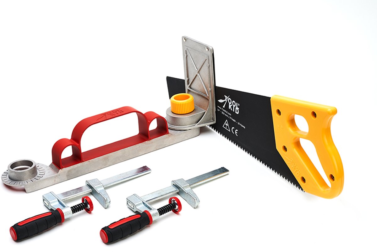 ToolKid zaagset voor veilig zagen 9+