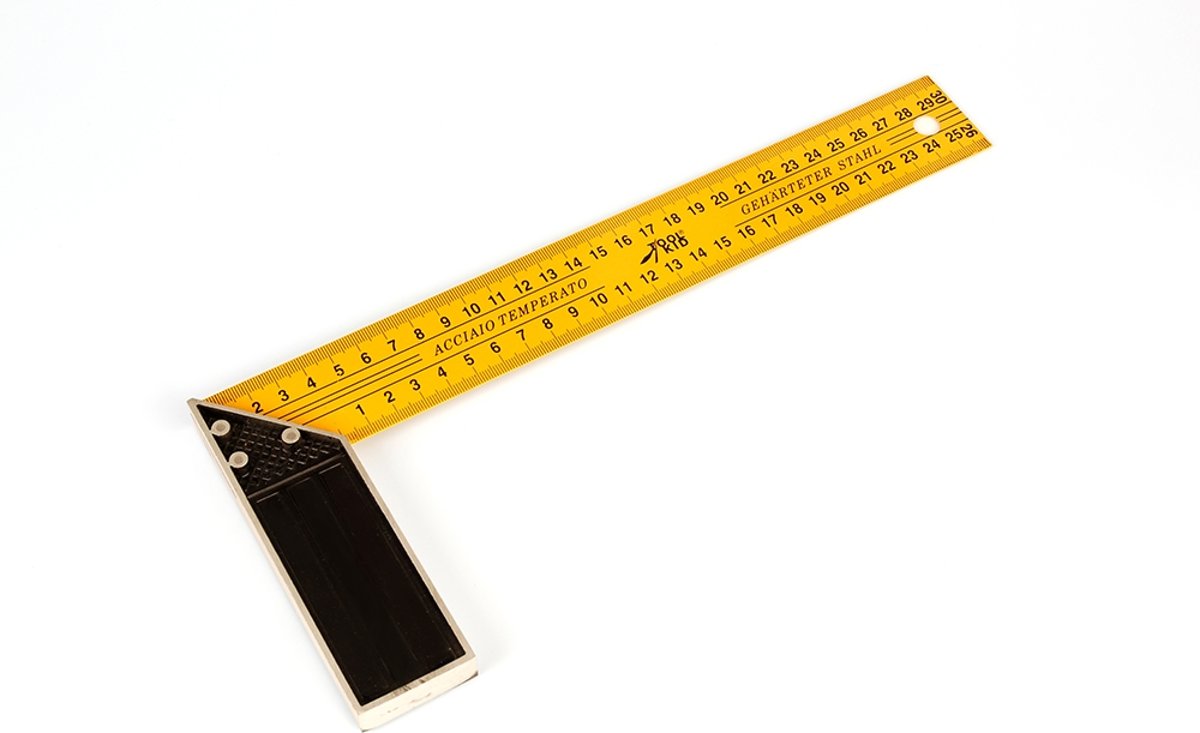 Toolkid kindergereedschap winkelhaak