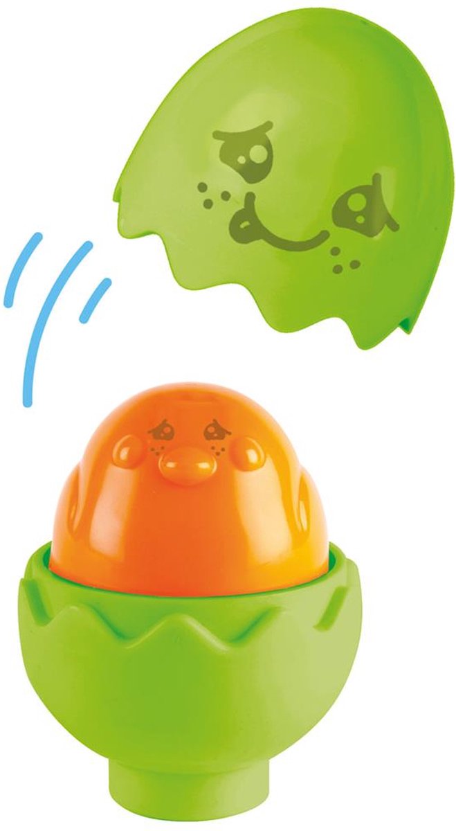 HIDE & SQUEAK NESTING EGGS.