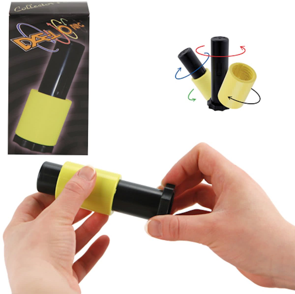 Dael O Ring - Easy Yellow