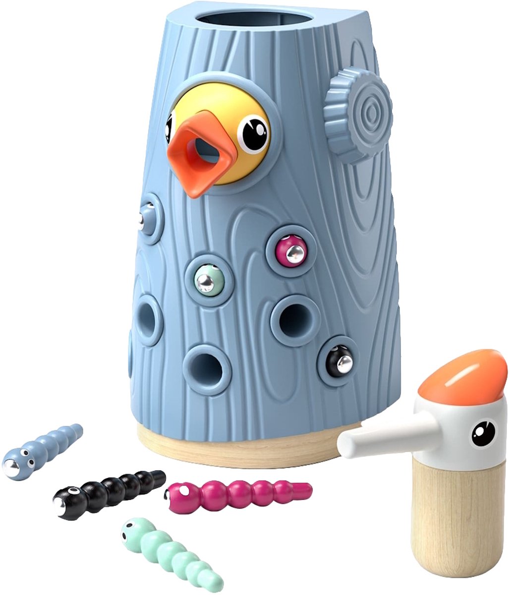 Topbright Feed The Woodpecker Educatief Speelgoed TB-121091
