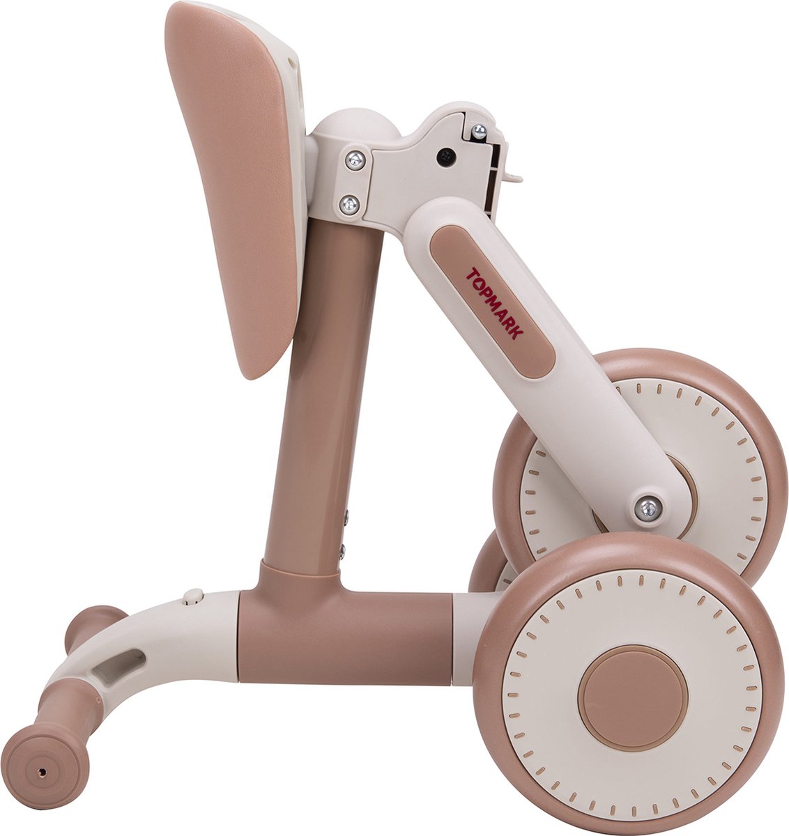 Topmark Loopfiets Yuki Macchiato