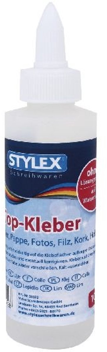 Toppoint Alleslijm In Fles 100 Ml