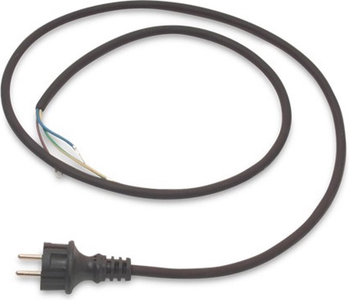 Losse kabel met stekker (tot 0,75 kW)