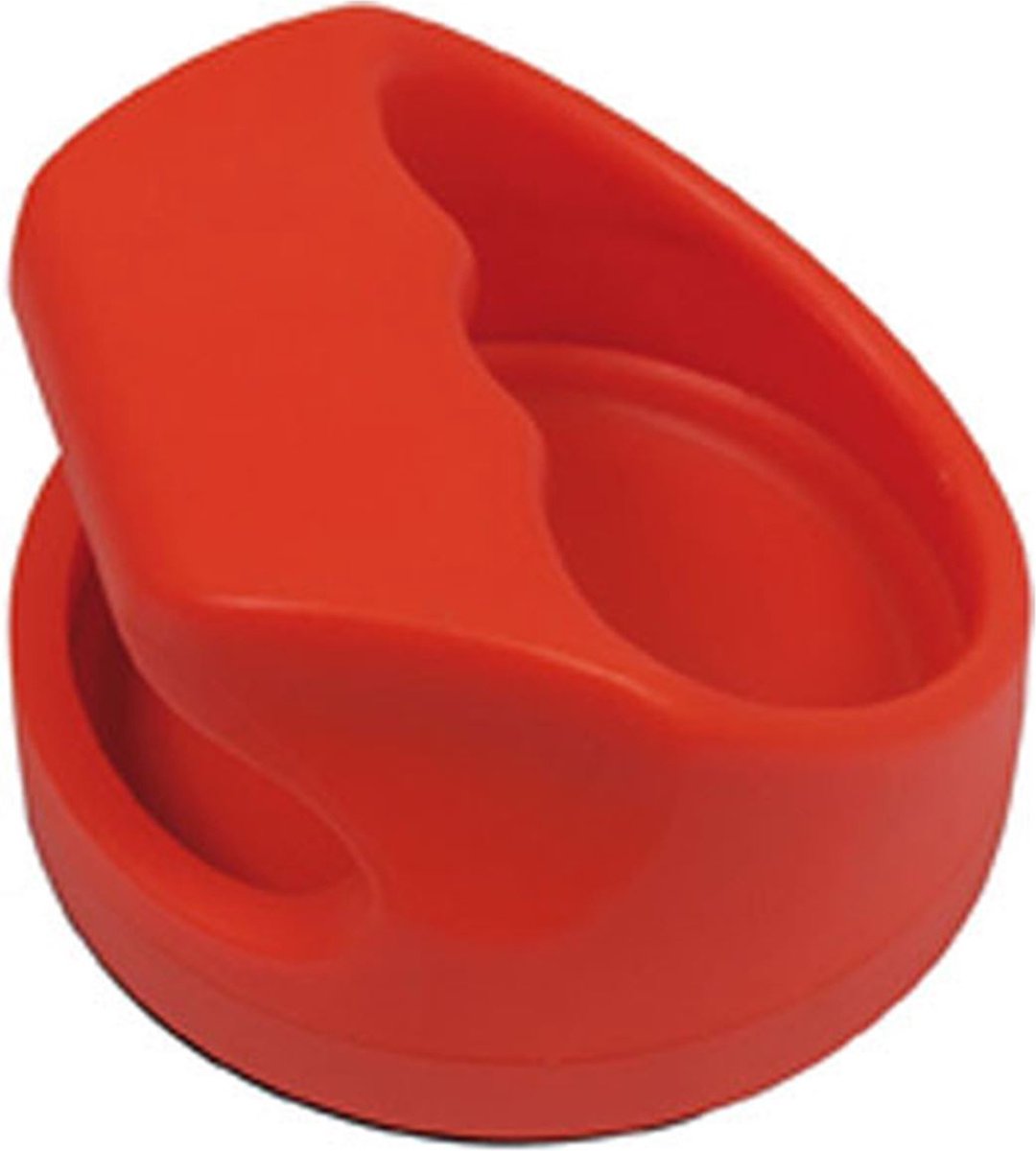 Toptable Airhockey Pusher Pro 100mm Oranje