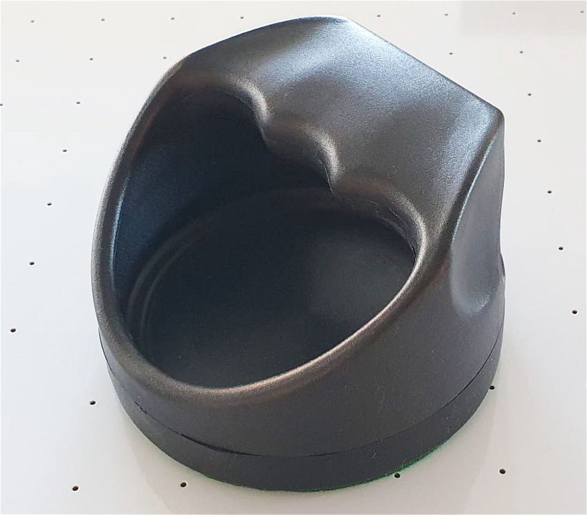 Toptable Airhockey Pusher Pro 100mm Zwart