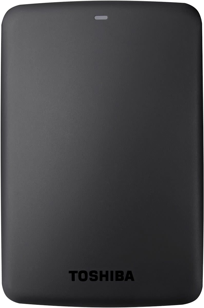 Toshiba Canvio Basics - Externe harde schijf - 1 TB