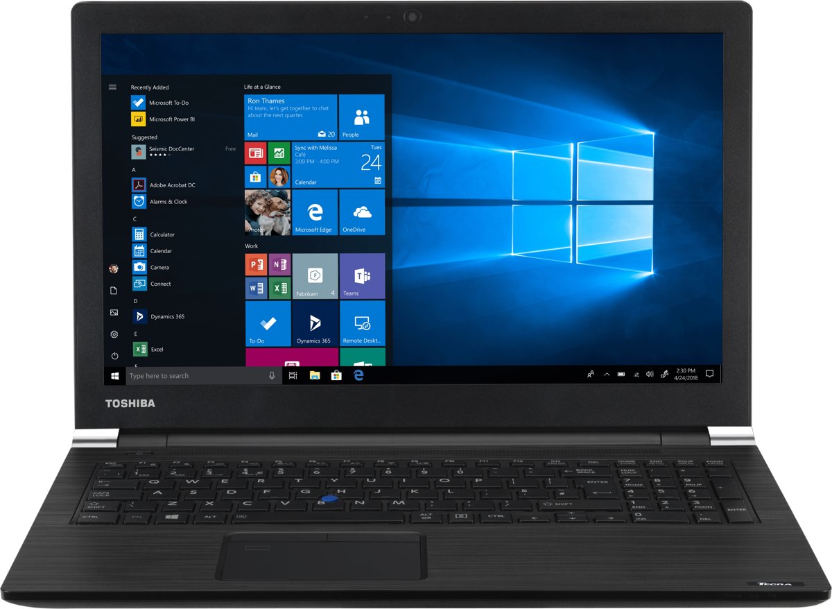 Toshiba dynabook Tecra A50-EC-11H Grafiet Notebook 39,6 cm (15.6) 1920 x 1080 Pixels Intel® 8ste generatie Core™ i5 8 GB DDR4-SDRAM 256 GB SSD Windows 10 Pro
