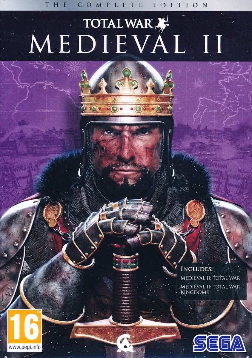 Medieval II (2)   - The Complete Collection /PC - Windows