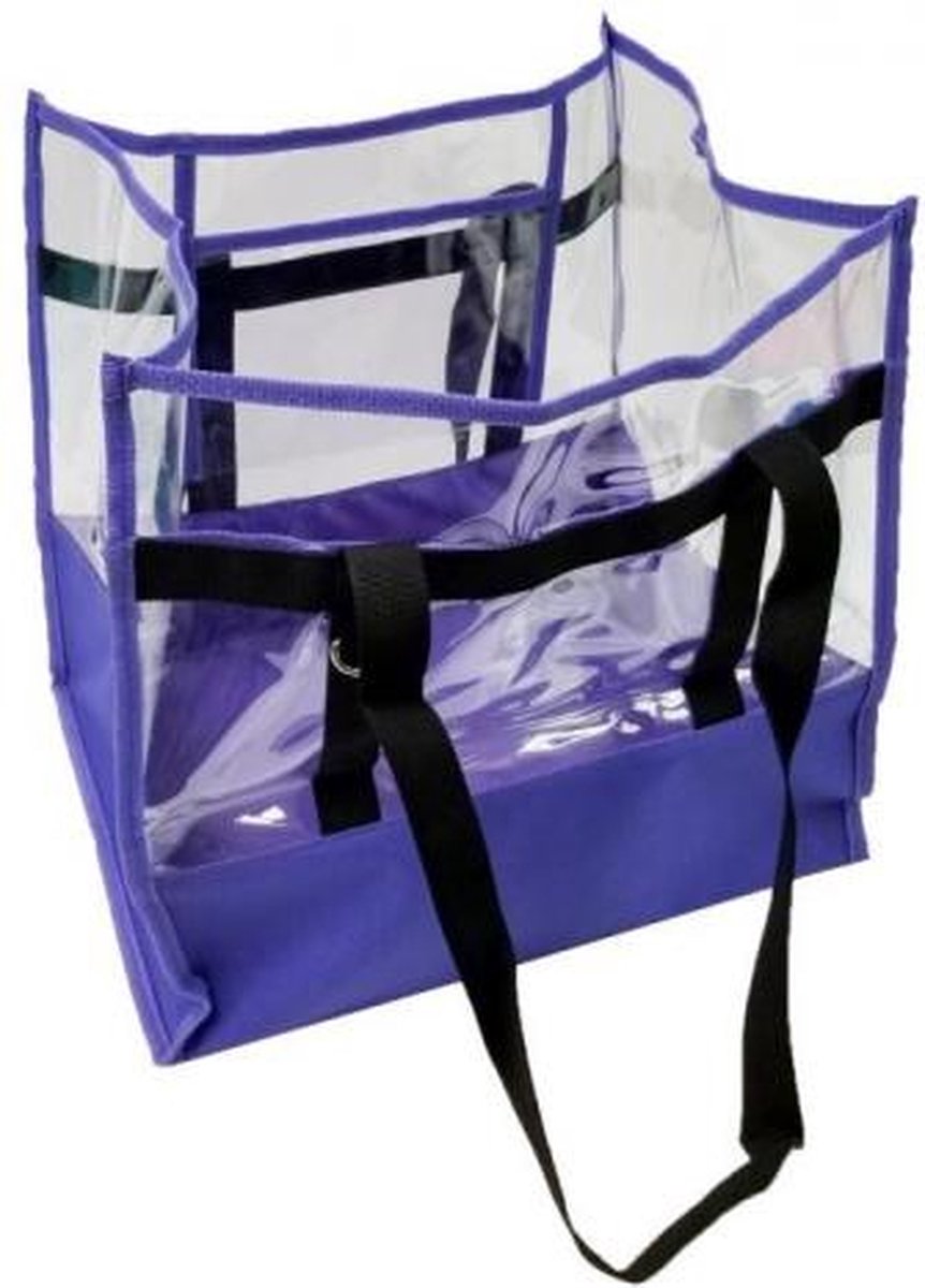 Lois Tote bag - Paars