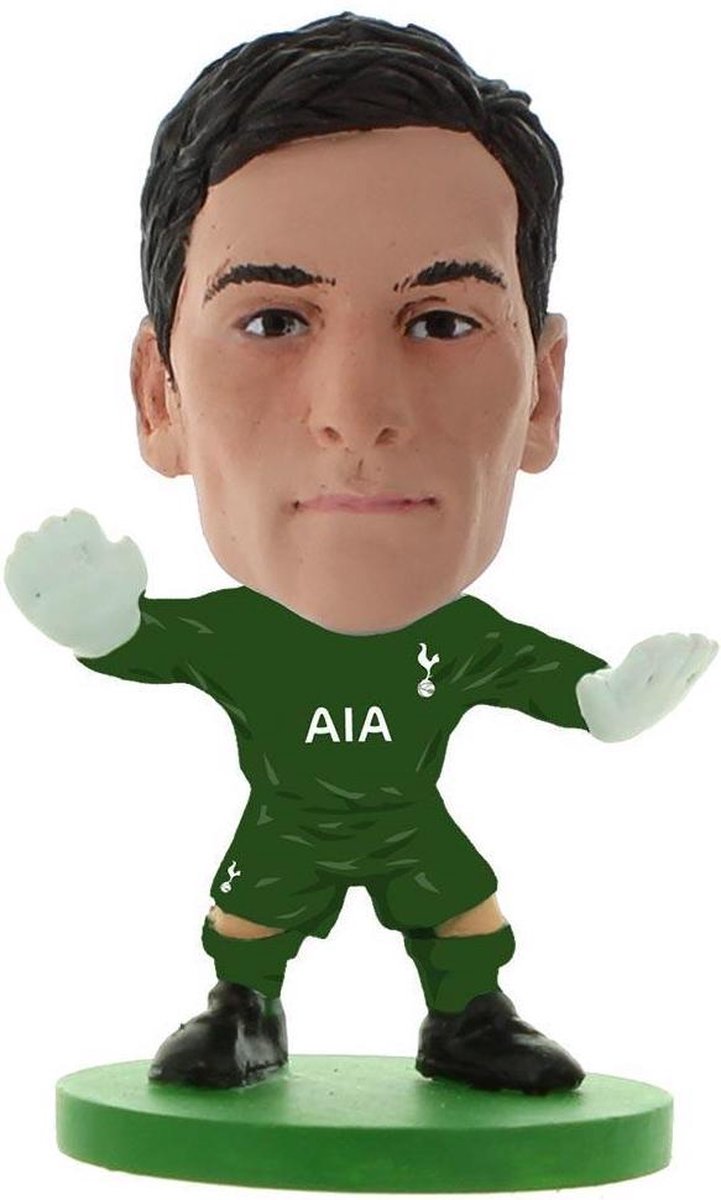 Taylors - Tottenham Hotspur FC SoccerStarz Hugo Lloris (Groen)