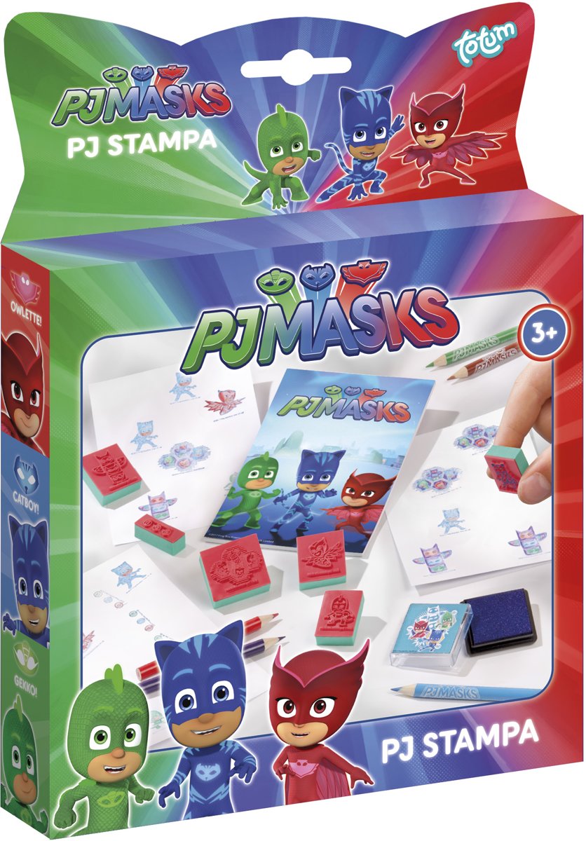 PJ Masks stampa