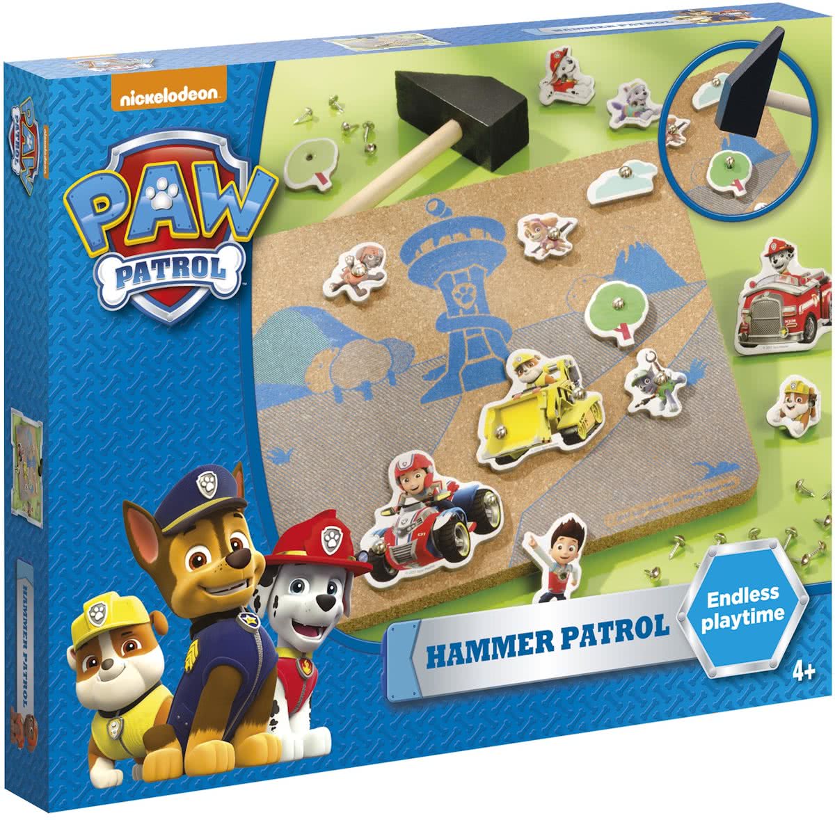 Paw Patrol Hammer Patrol